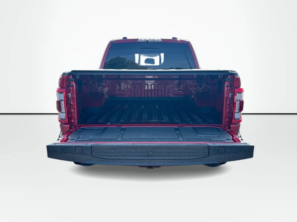 Used 2023 Red Metallic Ford Raptor image 10