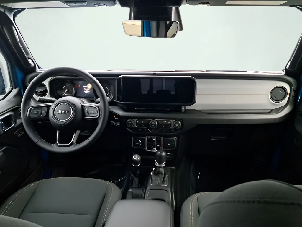 2026 Jeep Gladiator Sport S - Photo 17