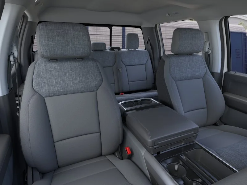 New 2026 Oxford White Ford XLT image 24