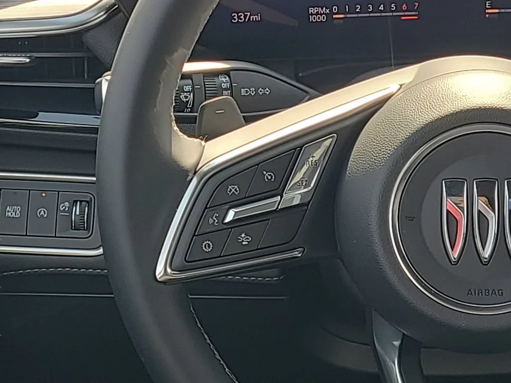 New 2026 Moonstone Gray Metallic Buick Preferred image 19