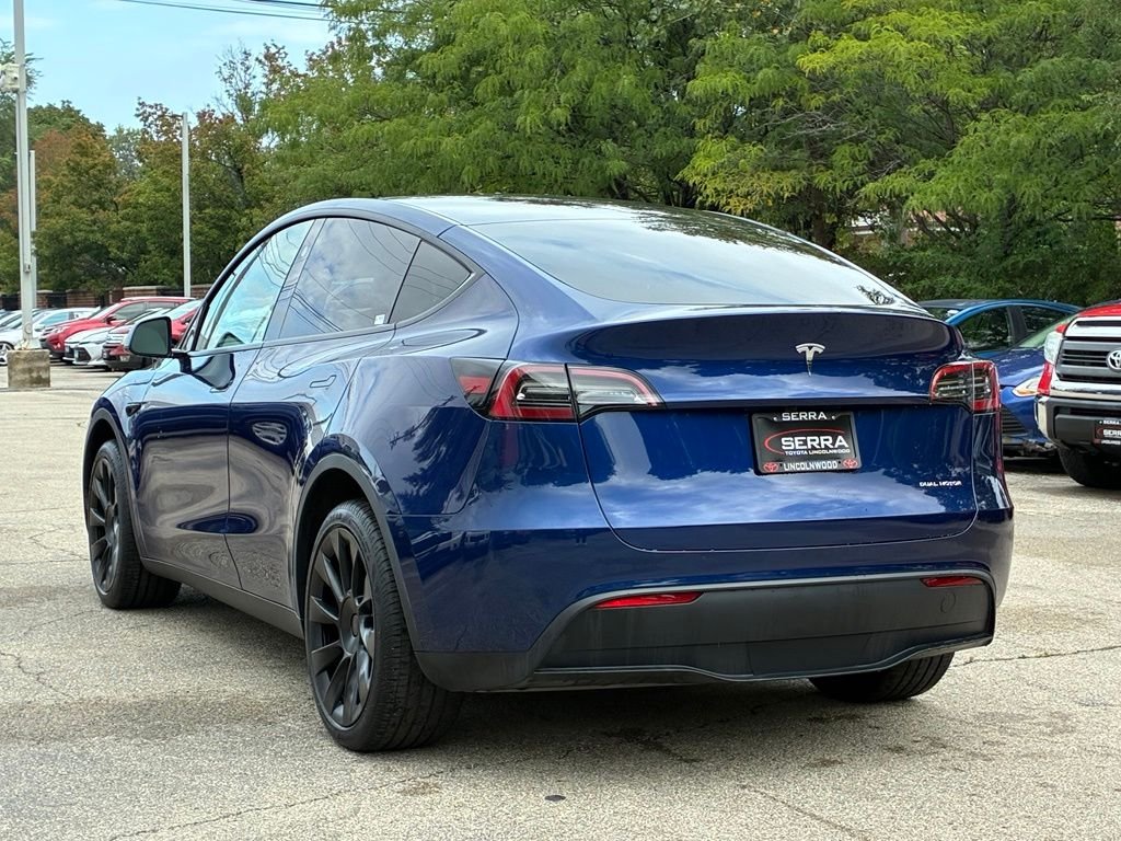 Used 2024  Tesla Long Range image 7
