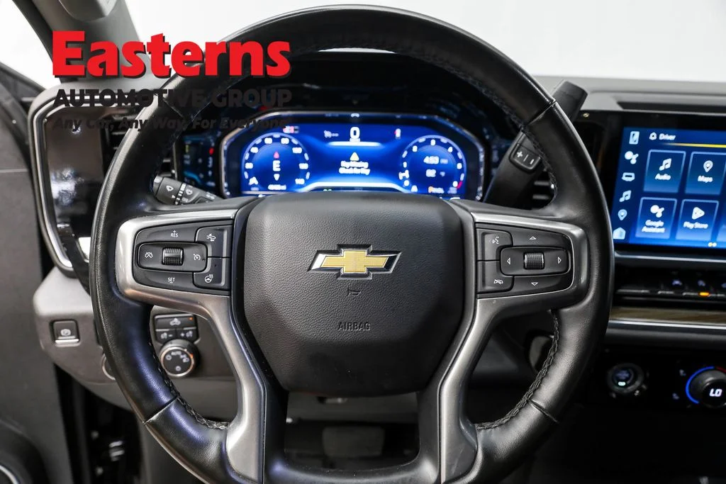 Used 2024 Black Chevrolet LT image 10