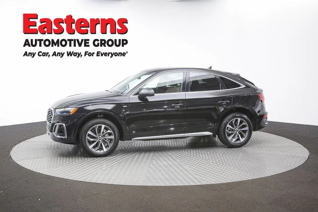 Used 2023 Black Audi 45 S line Prestige image 60