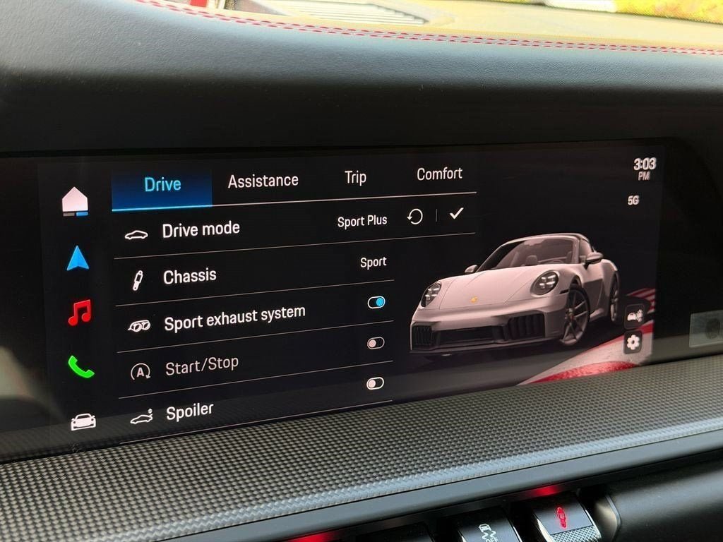 Used 2026 GT Silver Metallic Porsche 4 GTS image 26