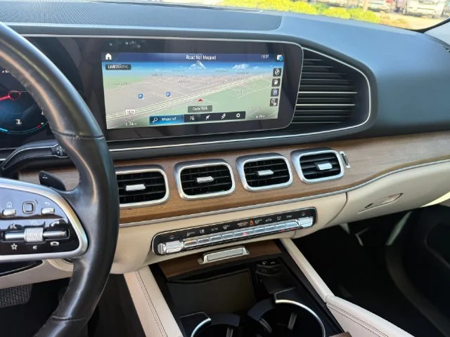 Used 2022 Polar White Mercedes-Benz GLE 350 image 17