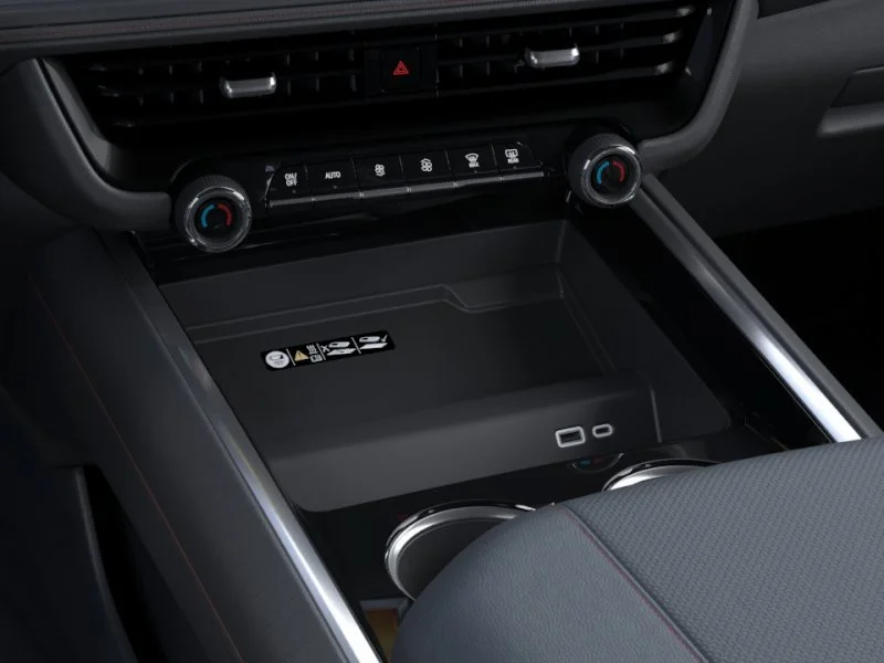 New 2026 Black Chevrolet RST image 24