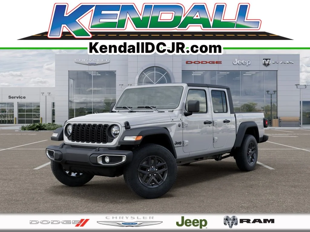 2026 Jeep Gladiator Sport Auto's photo