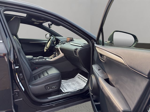 Used 2018 Black Lexus NX 300 F Sport image 27