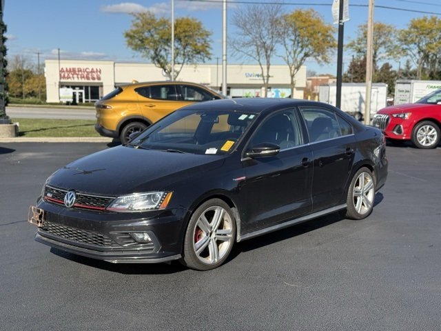 2016 Volkswagen Jetta GLI SEL