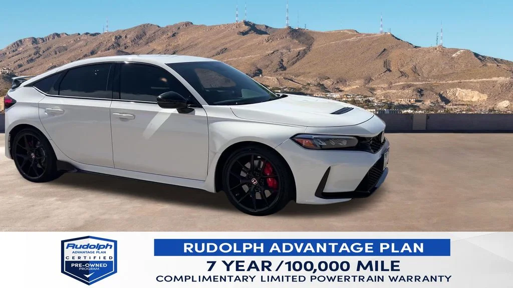 Used 2025 White Honda  image 13