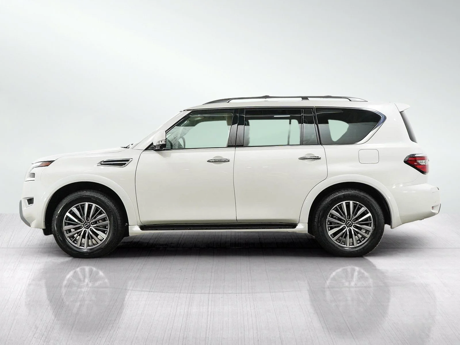 Used 2023 Nissan Armada SL with VIN JN8AY2BB5P9836274 for sale in Wayzata, Minnesota