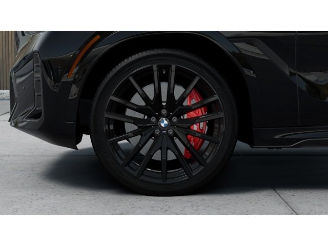 New 2027 Black Sapphire Metallic BMW  image 7