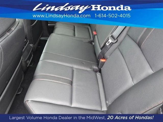 2025 Honda Ridgeline TrailSport - Photo 18