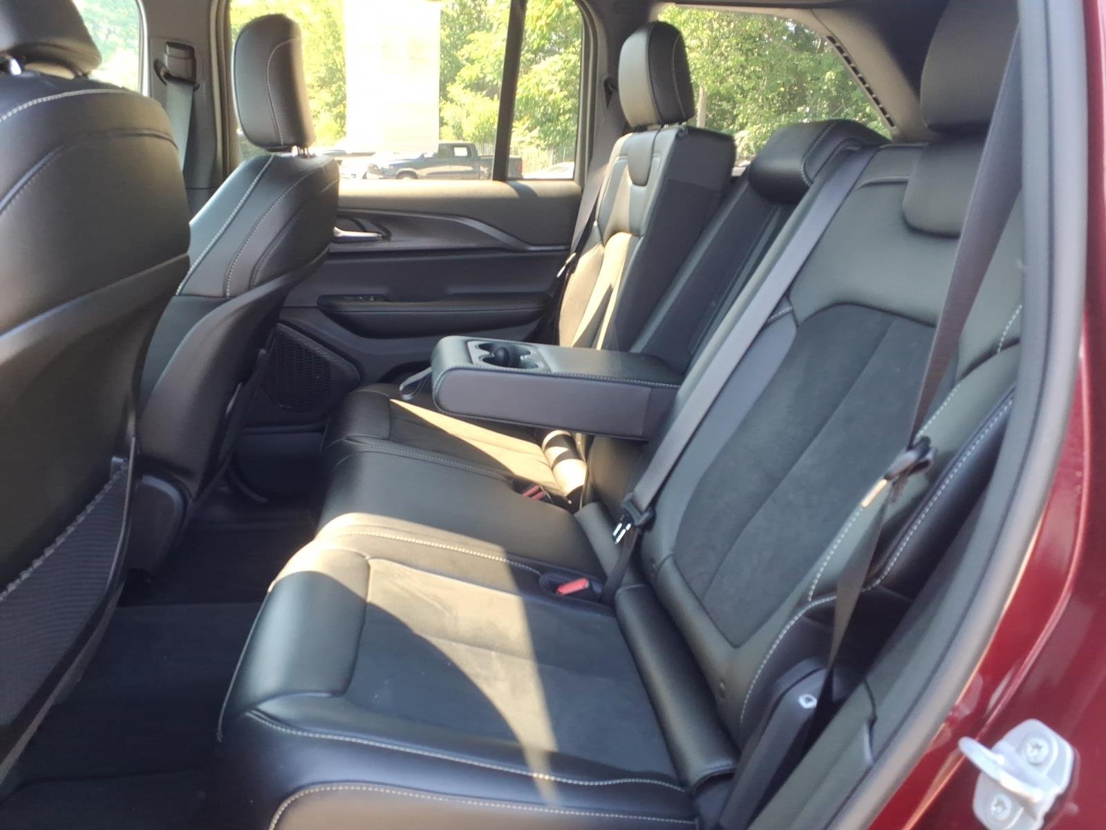 Certified Used 2025 Red Jeep Altitude X image 18