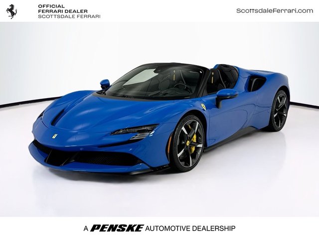 2024|Ferrari|SF90 Spider|2D Convertible