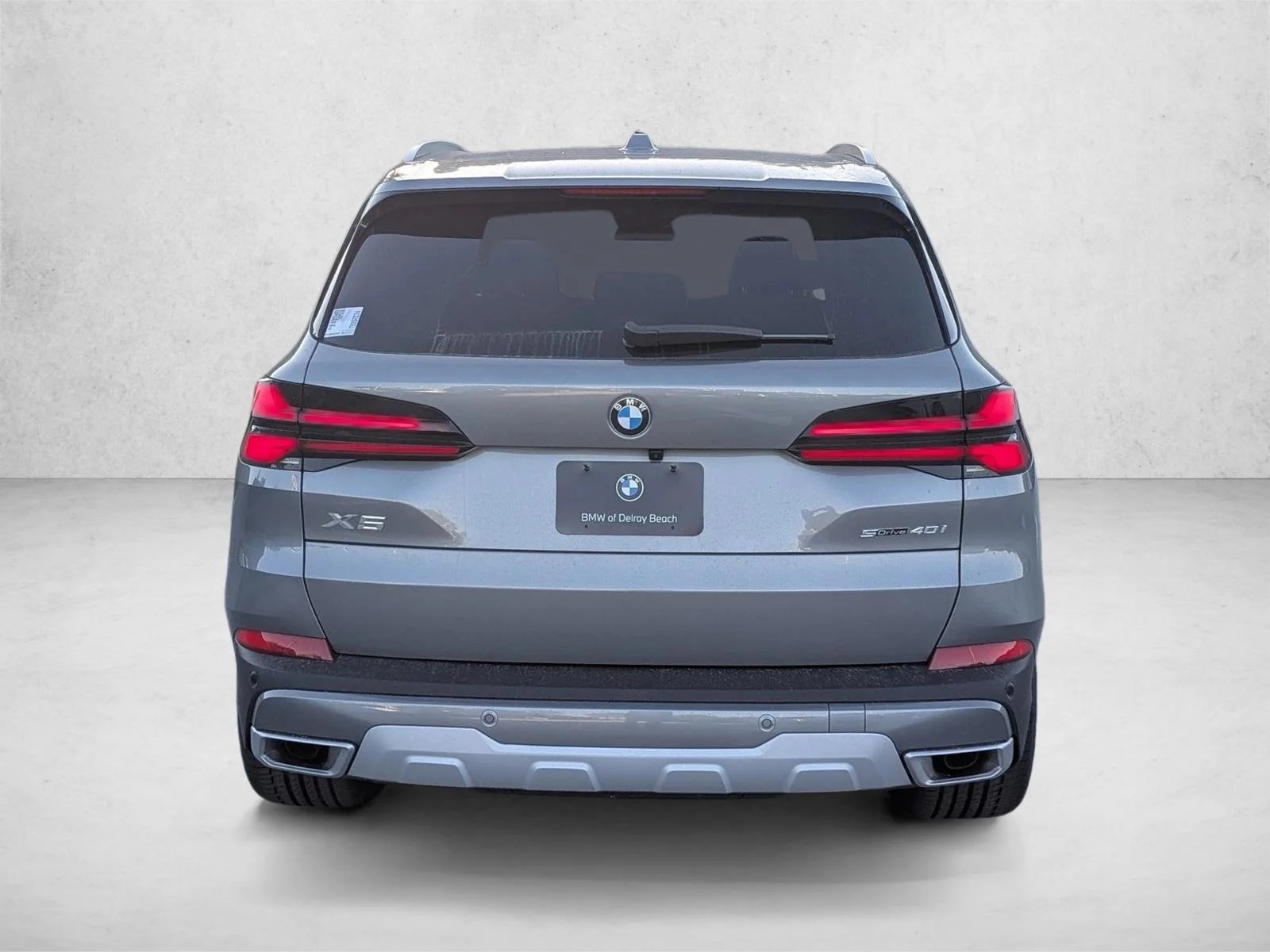 2026 BMW X5 40i - Photo 7