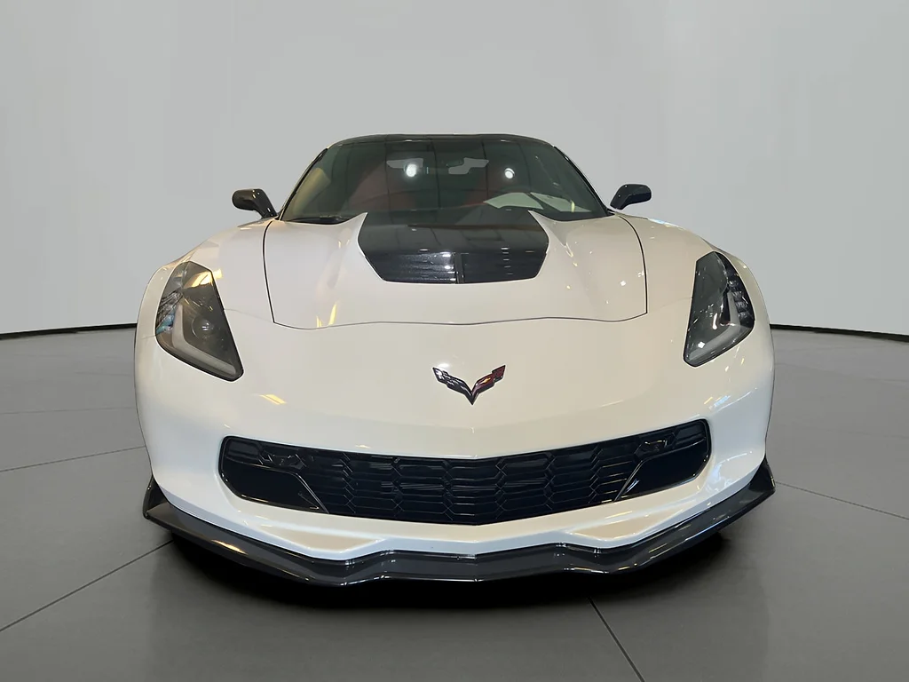 Used 2016 Arctic White Chevrolet Z06 image 5