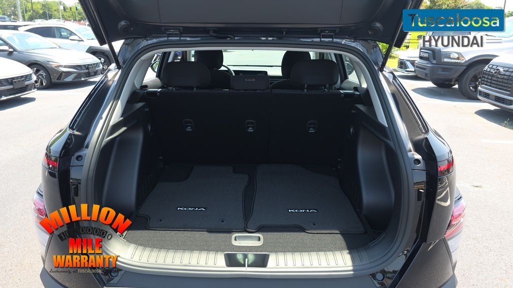 New 2026 Black Hyundai SE image 9