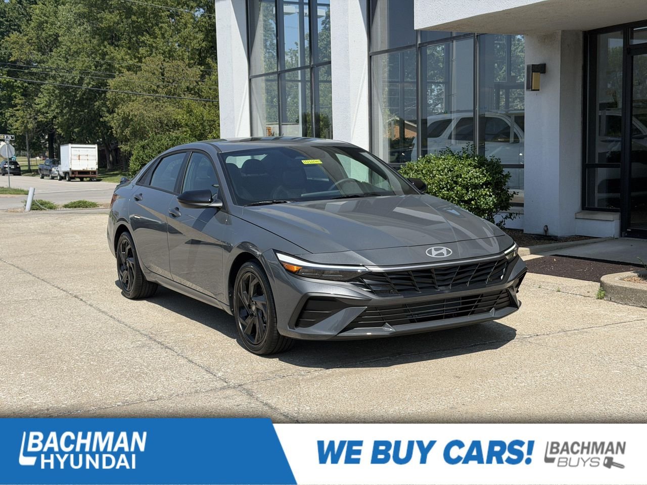 2026 Hyundai Elantra