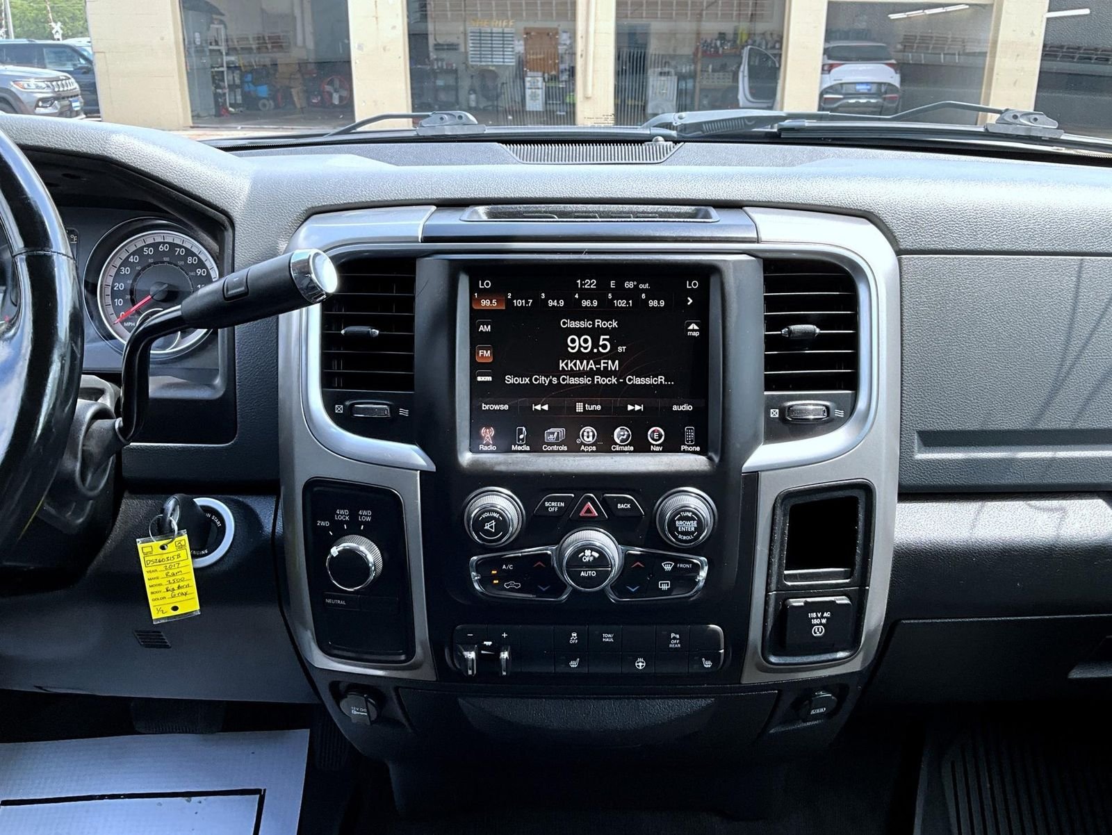 Used 2017 Gray Ram Big Horn image 14