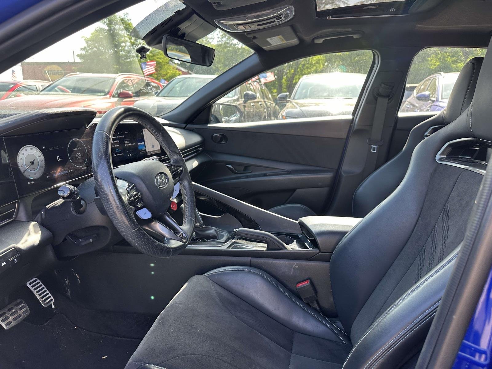 2023 Hyundai Elantra N - Photo 12