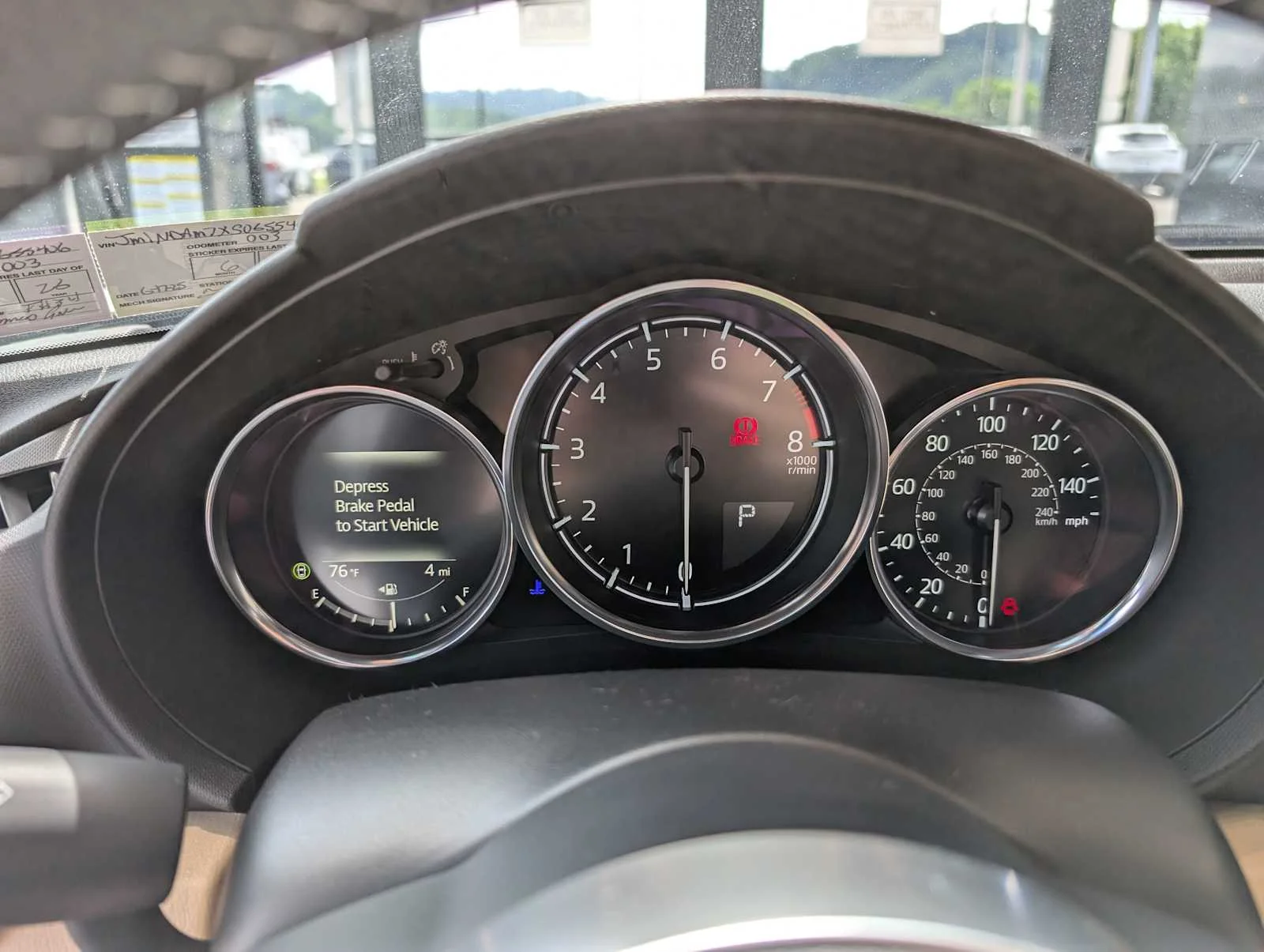 2025 Mazda MX-5 Miata RF Grand Touring - Photo 14