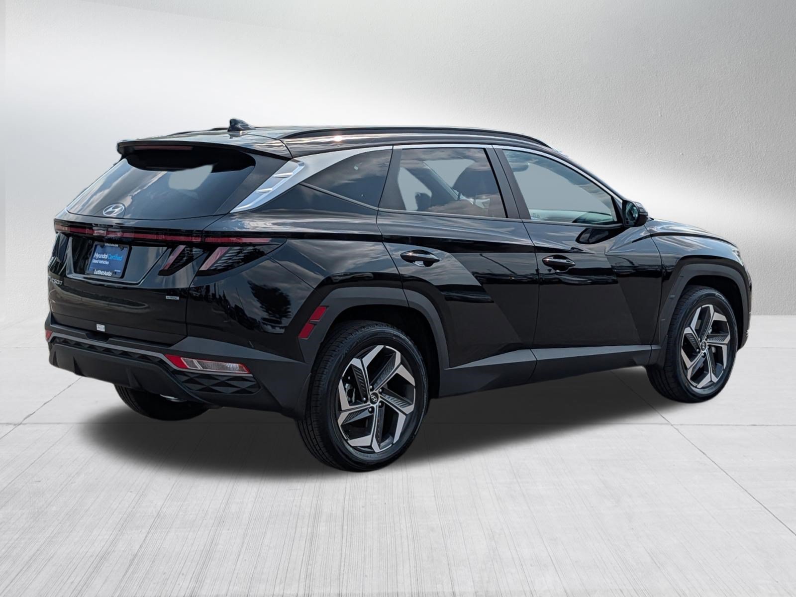 2024 Hyundai Tucson SEL - Photo 7