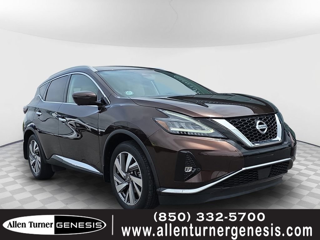 2021 Nissan Murano SL FWD's photo