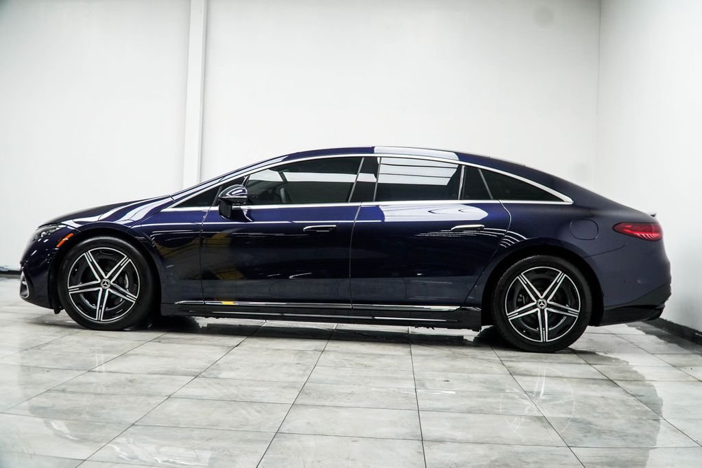 Used 2024 Blue Mercedes-Benz 450 image 10
