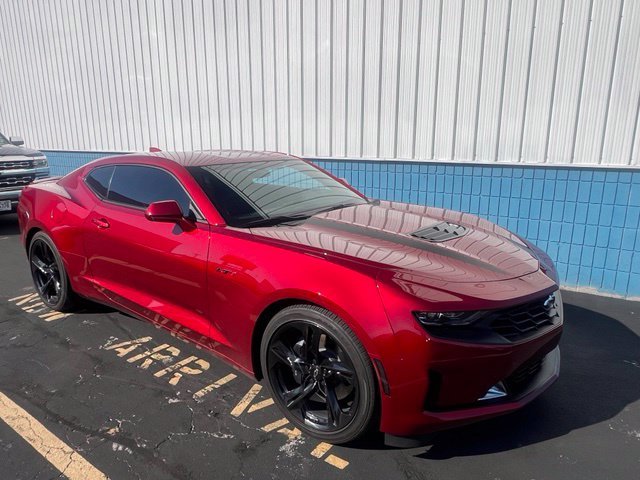 2021 Chevrolet Camaro