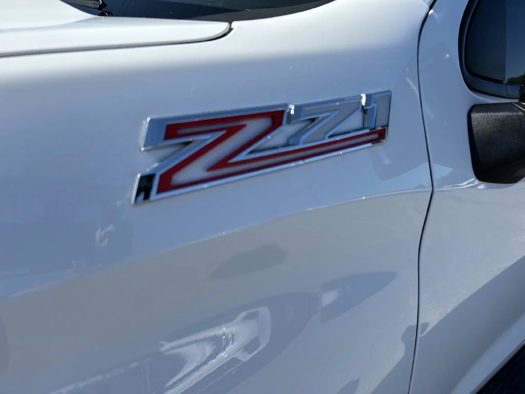 Used 2020 White Chevrolet LT Trail Boss image 38