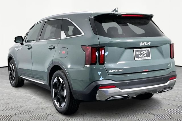 New 2026 Cityscape Green Kia EX image 4