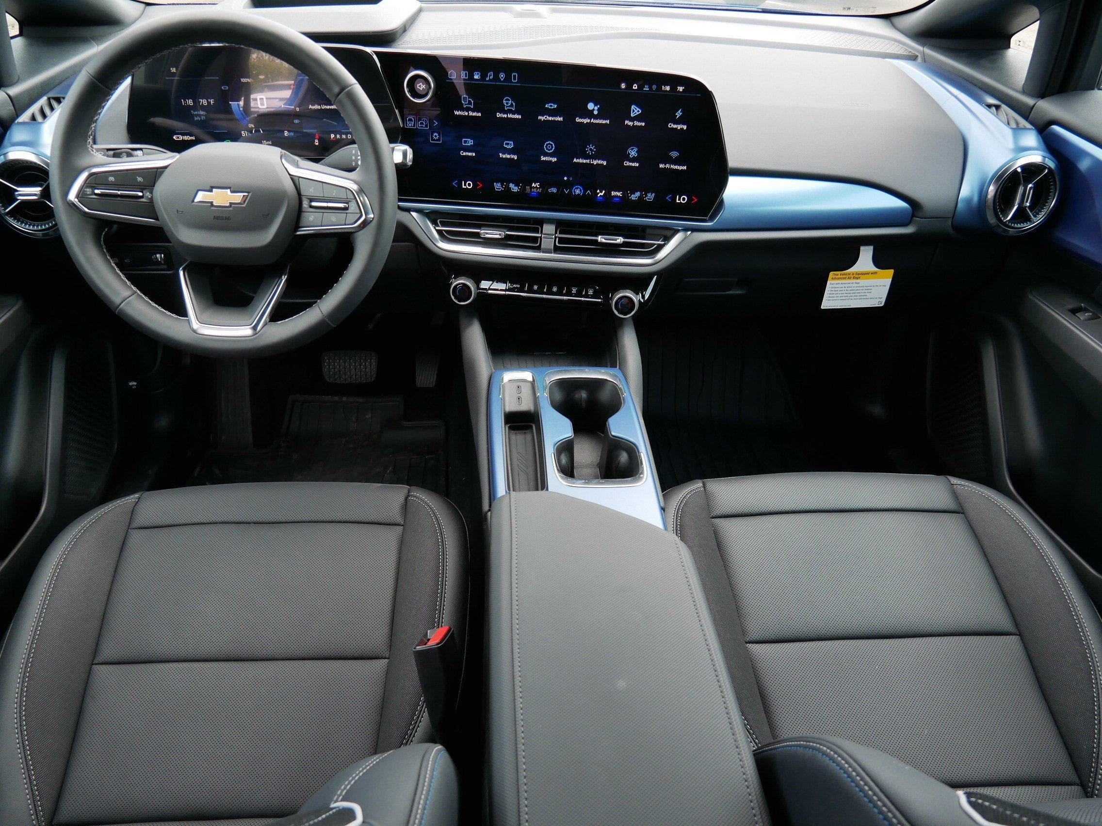 2026 Chevrolet Equinox EV 2LT - Photo 6
