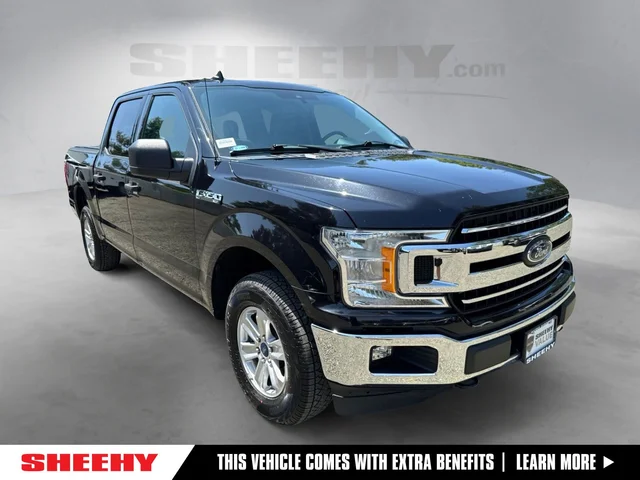 2020 Ford F-150 XLT