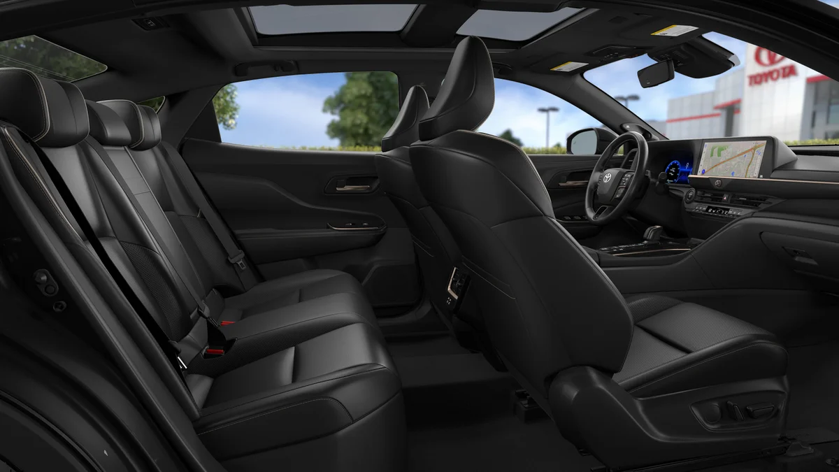 New 2026 Storm Cloud  Toyota Limited image 21