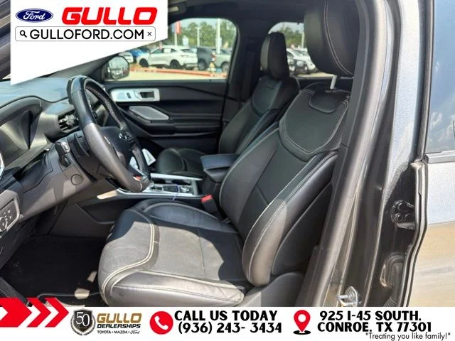Used 2020 Magnetic Ford ST image 6