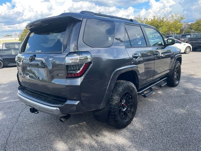 Used 2022 Gray Toyota TRD Off-Road image 9