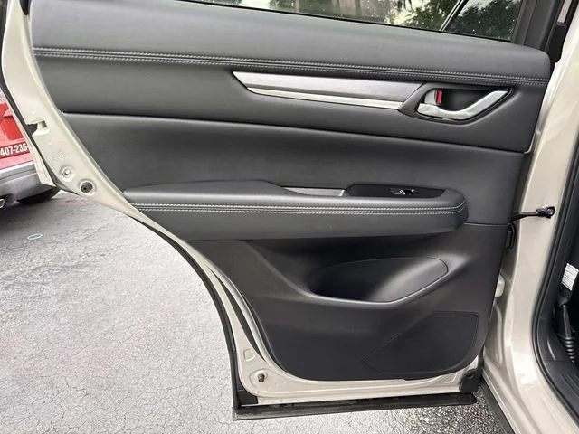 Certified Used 2025 Silver Mazda 2.5 S Premium Plus Package image 14