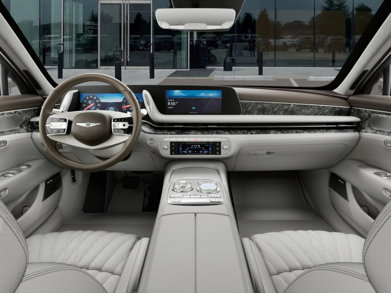 2026 GENESIS G90 Base - Photo 27