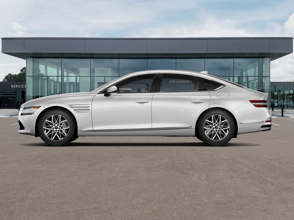 New 2027  Genesis 2.5T image 3