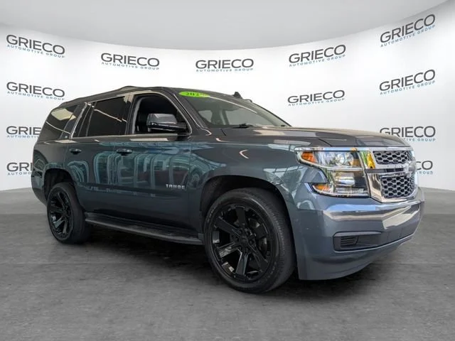 2020 Chevrolet Tahoe
