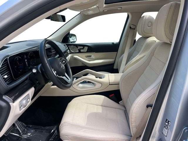 Certified Used 2023 Silver Mercedes-Benz GLS 580 image 18
