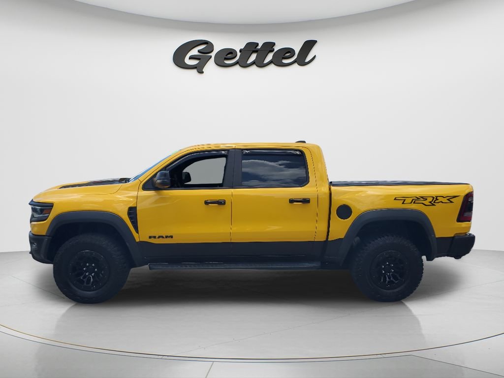 Used 2023 Black Ram TRX image 8