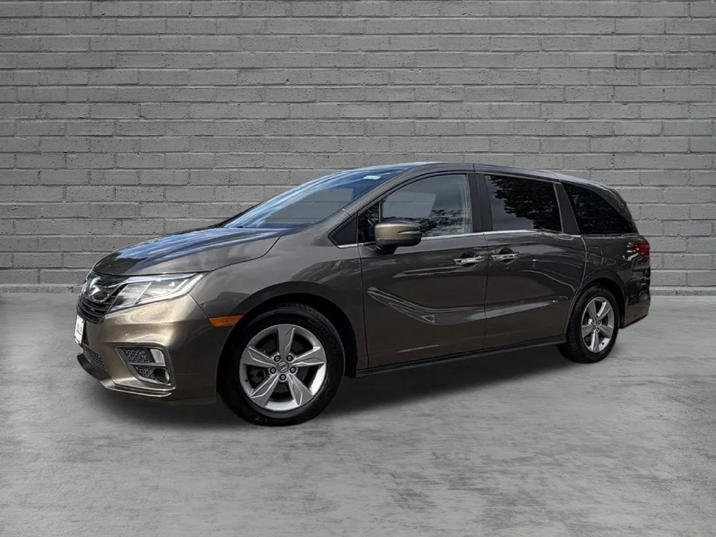 2020 Honda Odyssey