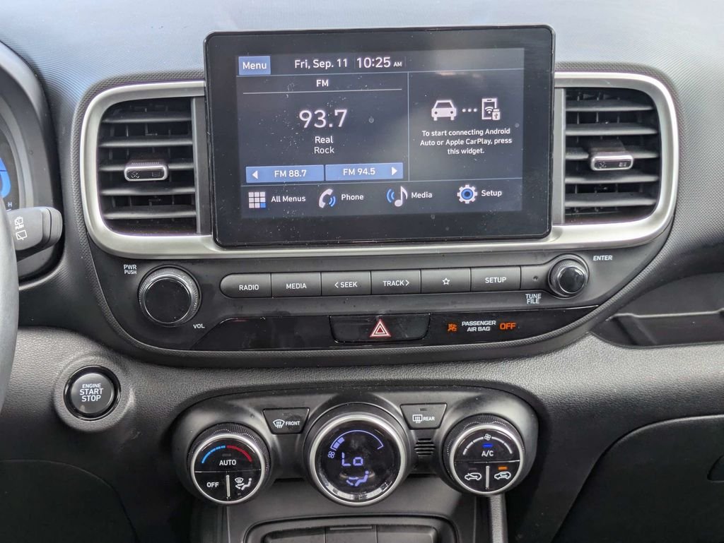 Used 2026 Silver Hyundai SEL image 16