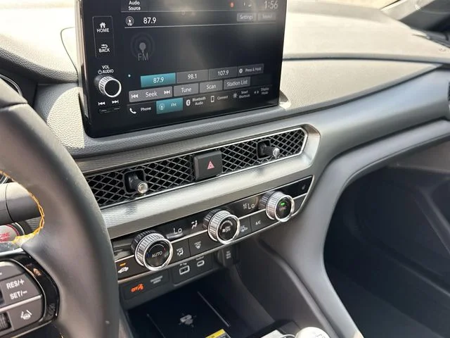 New 2026 Majestic Black Pearl Acura A-Spec Tech Package image 22