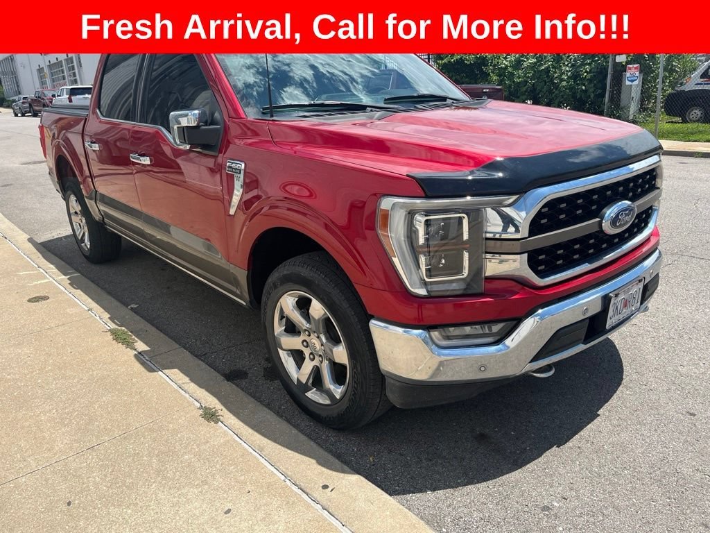 2023 Ford F-150 King Ranch 4x4 SuperCrew 5-1/2 Box's photo