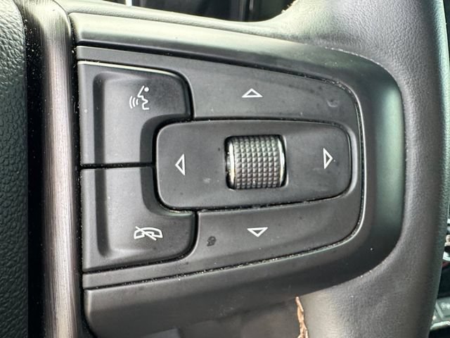 Used 2024 Sterling Metallic GMC AT4 image 8