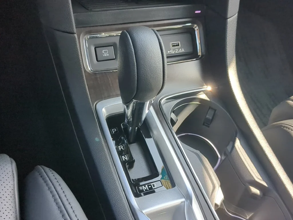 Used 2026 Blue Subaru Touring image 29