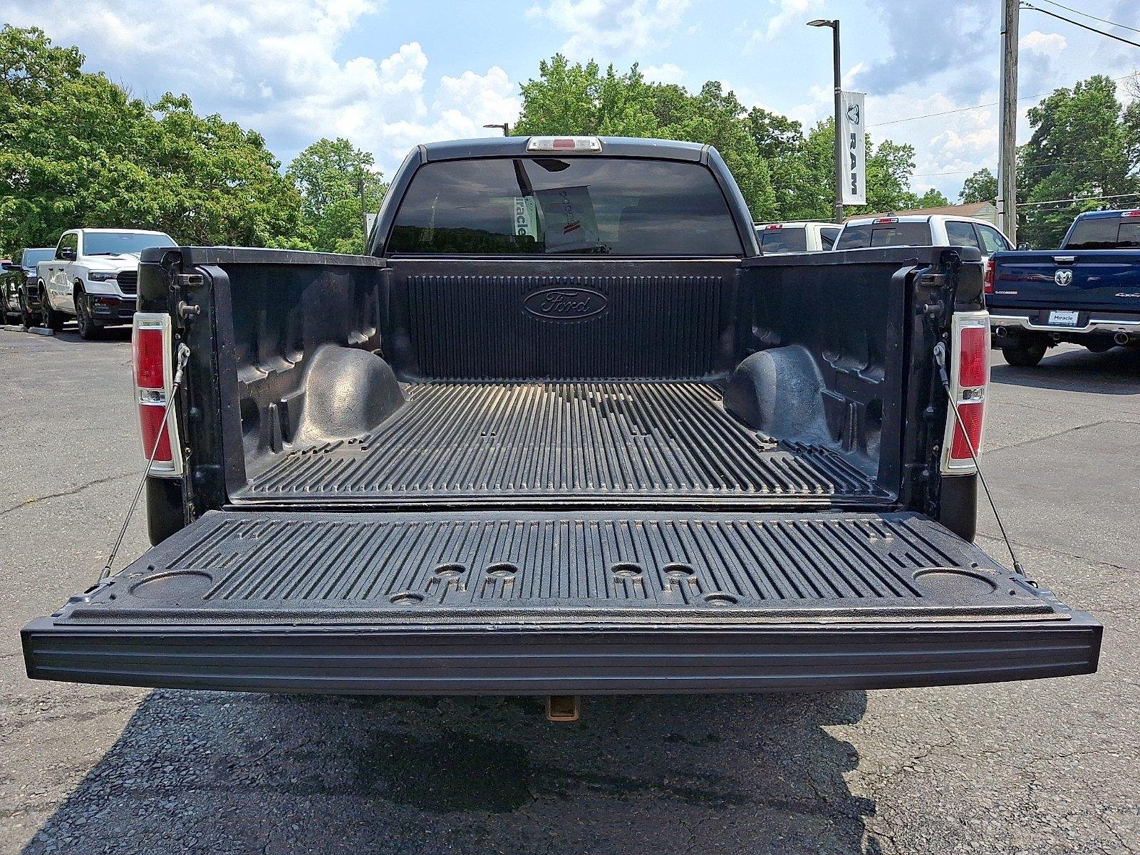 Used 2013 Tuxedo Black Metallic Ford STX image 26